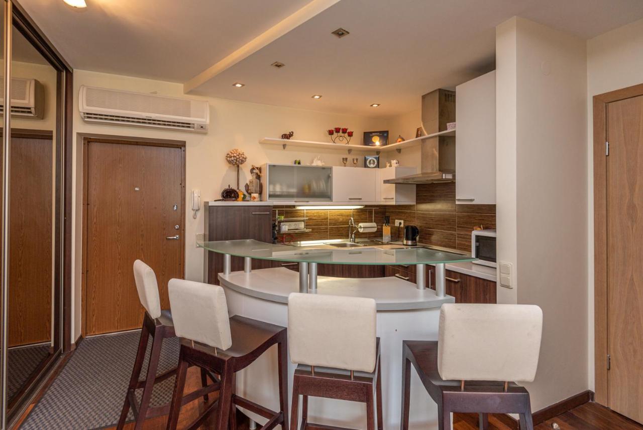 R&W Apartment Palanga Eksteriør bilde