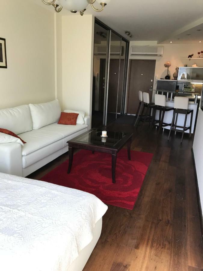 R&W Apartment Palanga Eksteriør bilde