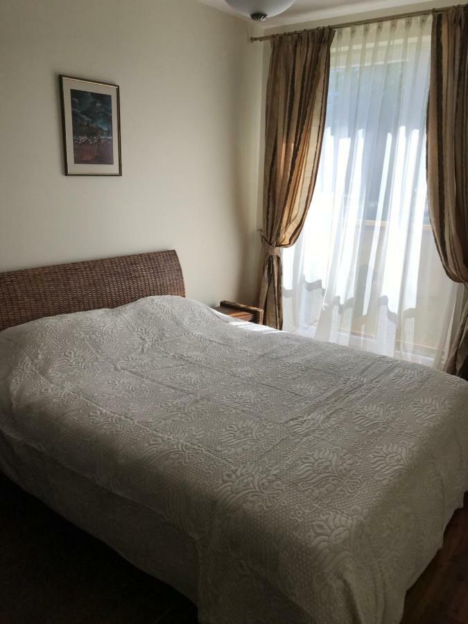 R&W Apartment Palanga Eksteriør bilde
