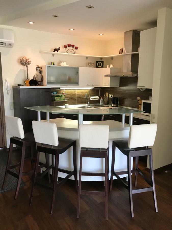 R&W Apartment Palanga Eksteriør bilde