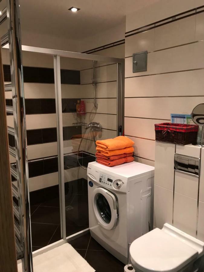 R&W Apartment Palanga Eksteriør bilde